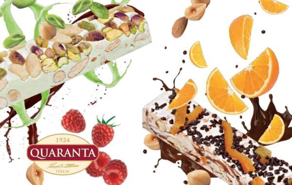Quaranta Nougat Passion