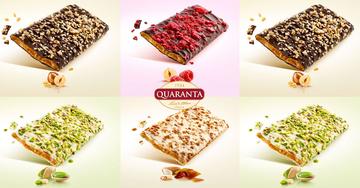 Florentine Snack Quaranta