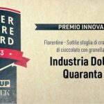 Quaranta ha ricevuto il Better Future Award 2023 al TuttoFood Milano