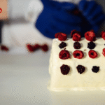 Roll di torrone, un formato goloso e ricco di gusto