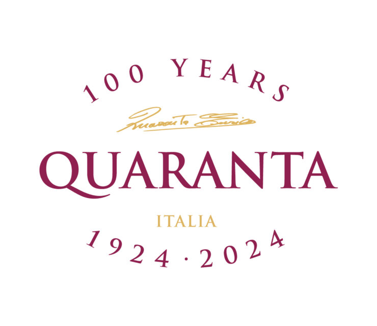 Quaranta profili social