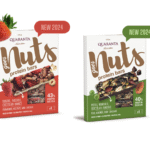 Nuovissime Nuts Protein Bar, una specialità firmata Quaranta!