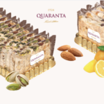 Innovazione di formato e ricette gourmet: tranci e torte di Nougat Passion® Limited Edition