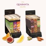 Innovazione retail: le nuove Limited Edition croccanti e Nougat Passion® firmate Quaranta